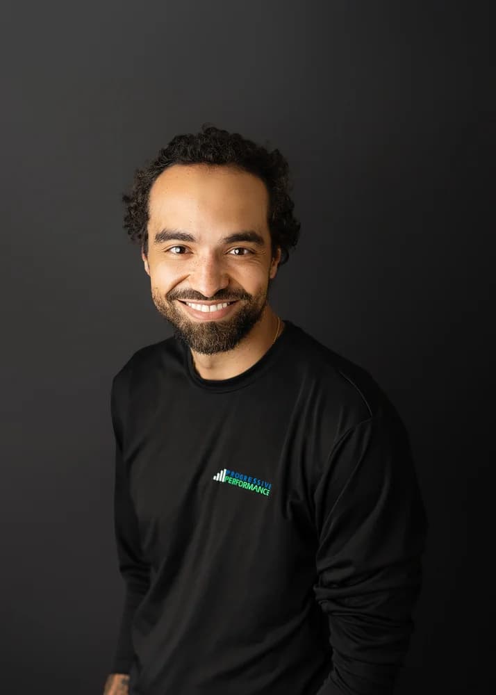 Devin Mack, Coach at Progressive Performance