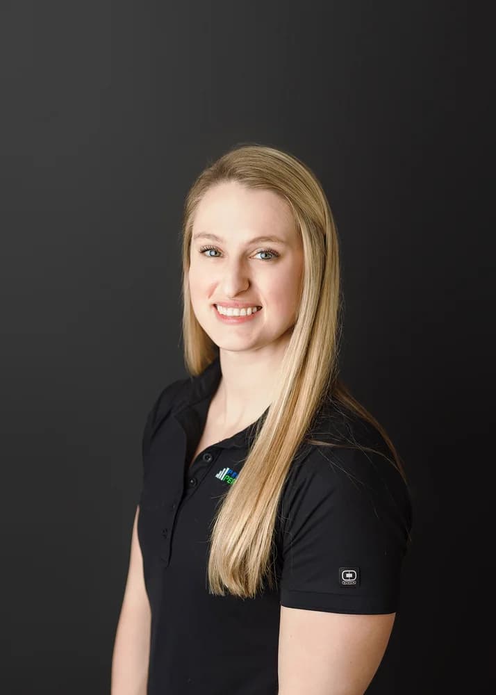 Ellen McCurry, COO at Progressive Performance