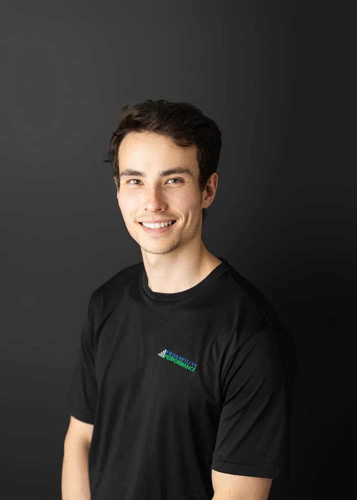 Eric Breed, Coach at Progressive Performance