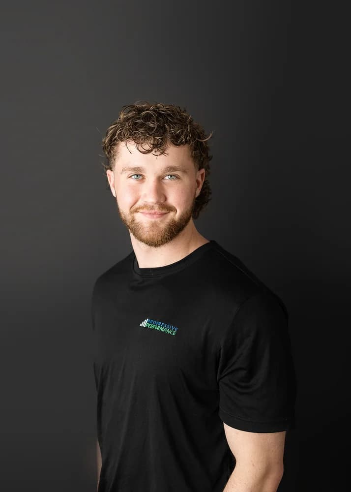Tymber Shelton, Coach at Progressive Performance
