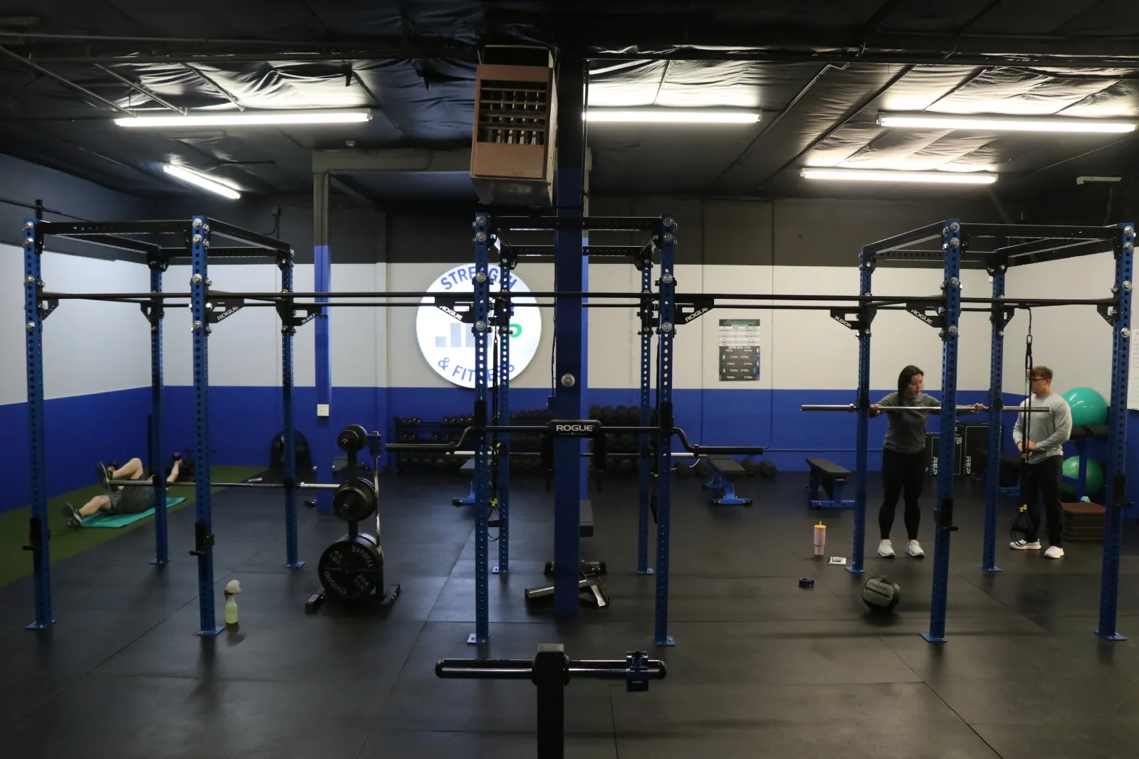 Redmond gym location