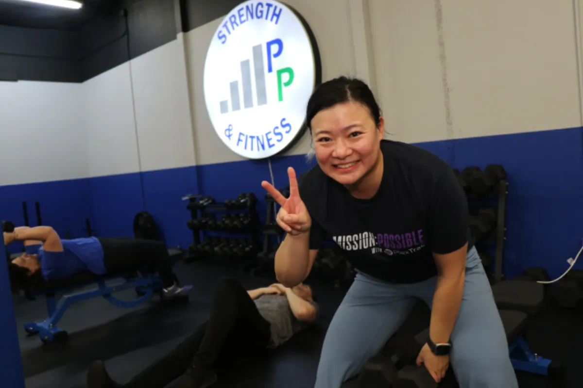 One-on-One Personal Training