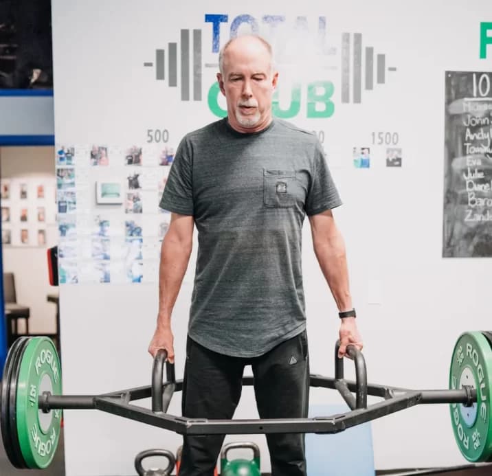 Client training at Progressive Performance