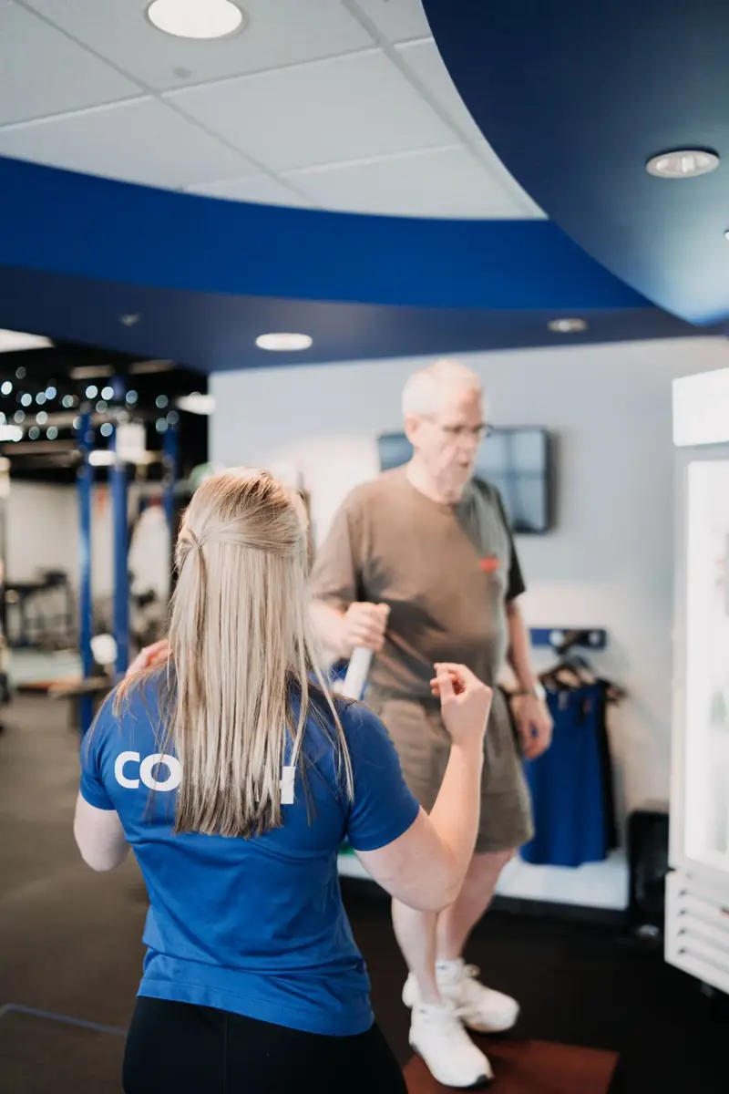 Kirkland gym location