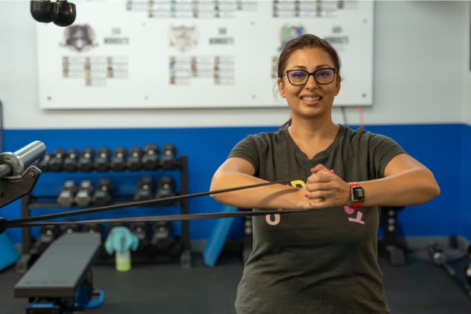 Mill Creek gym location