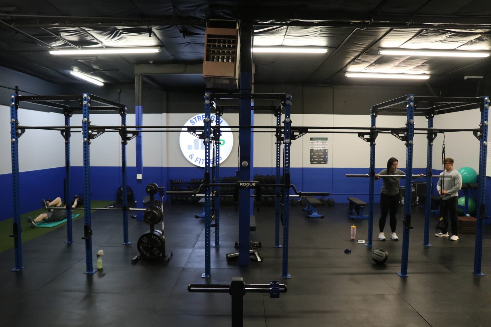 Redmond gym location