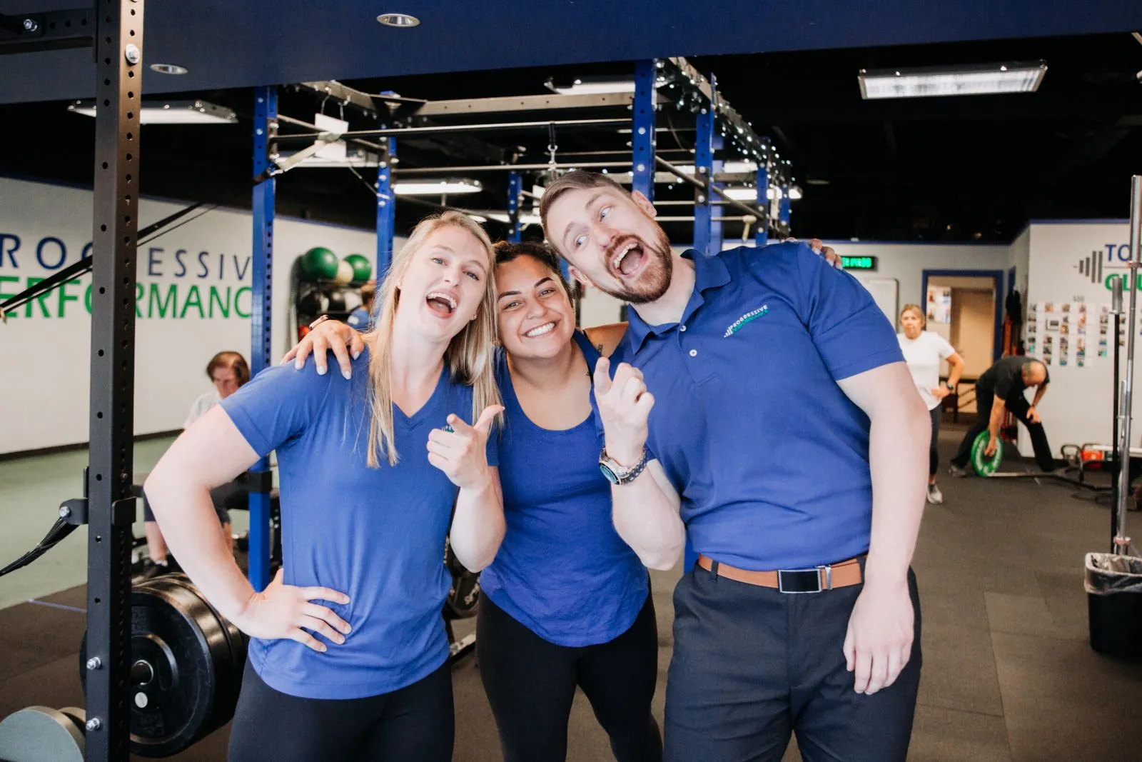 Woodinville gym location