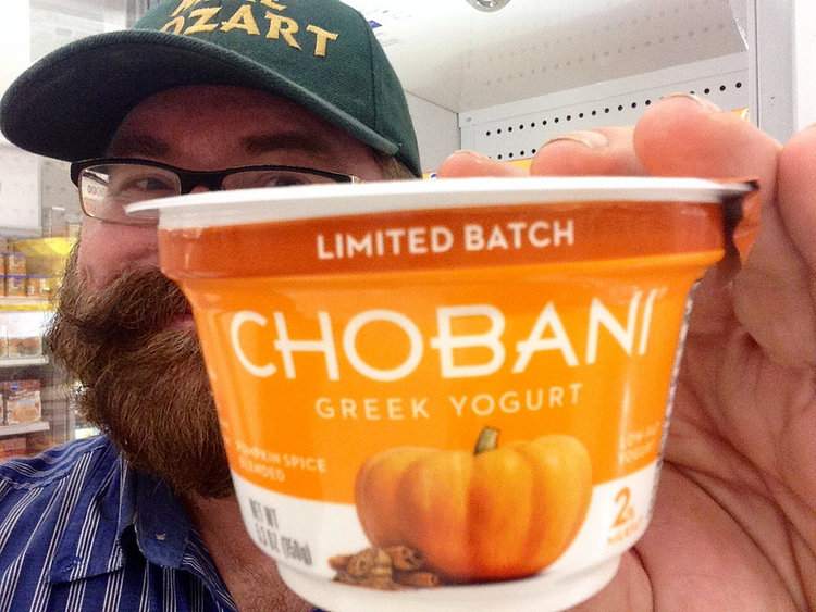 Chobani - Simple Tips to Eating a High Protein Diet