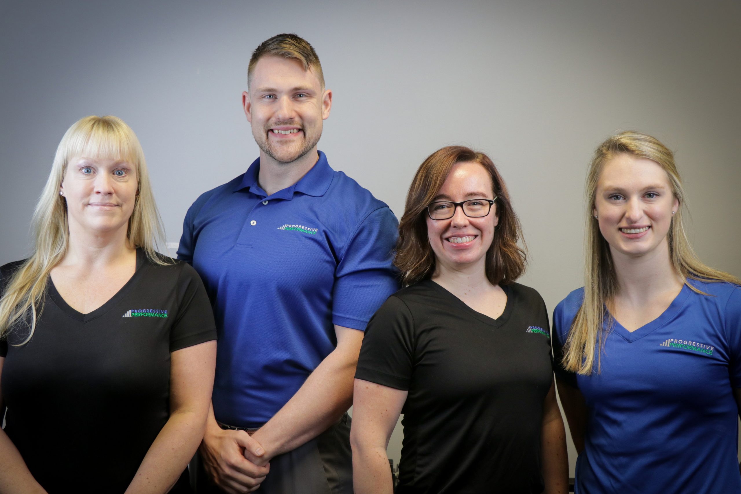 Progressive Performance Strength and Fitness Staff