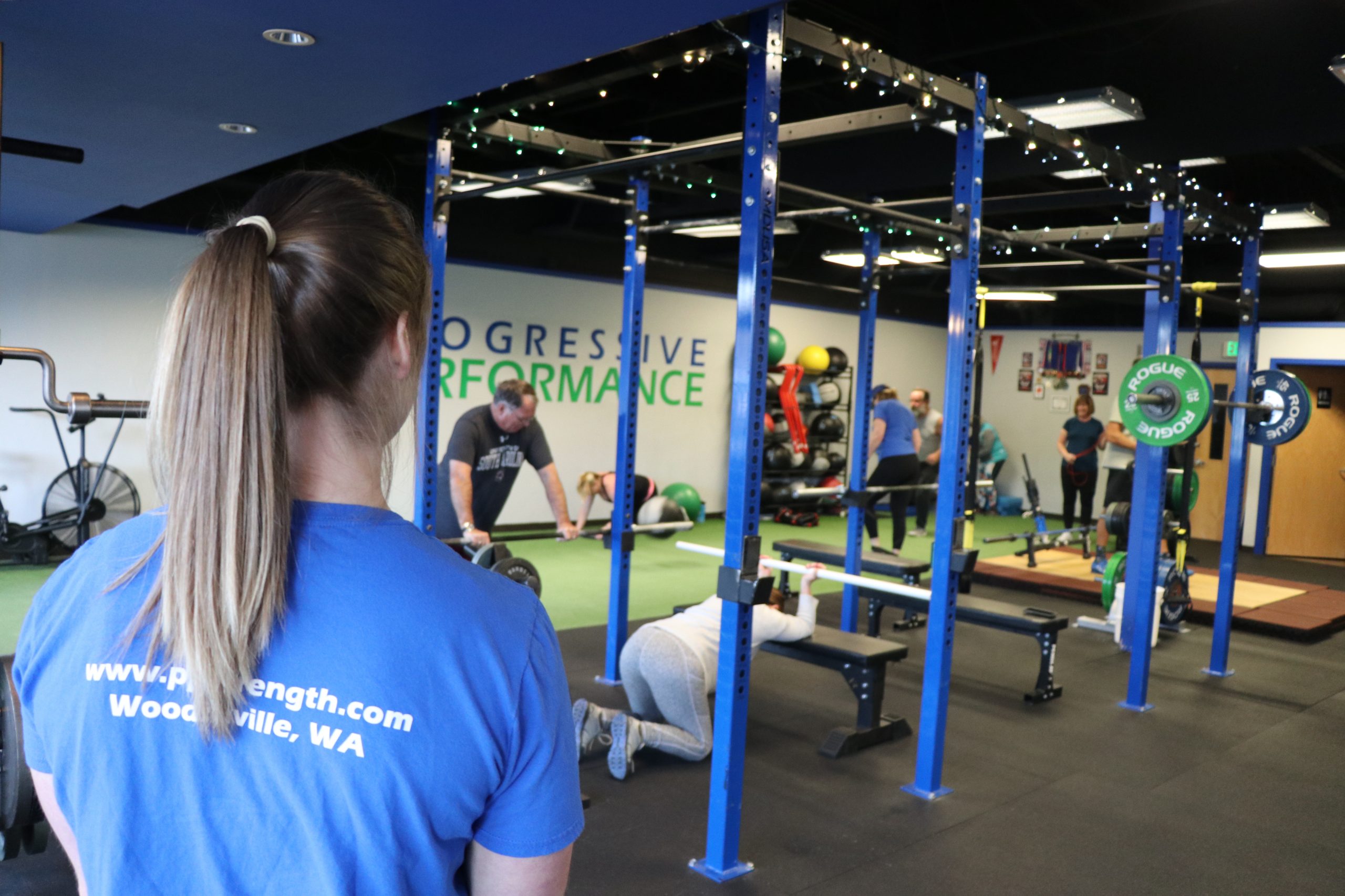 Small Group Fitness