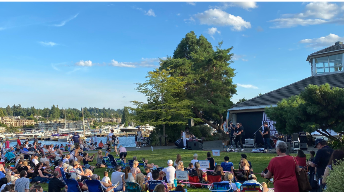 Kirkland concert