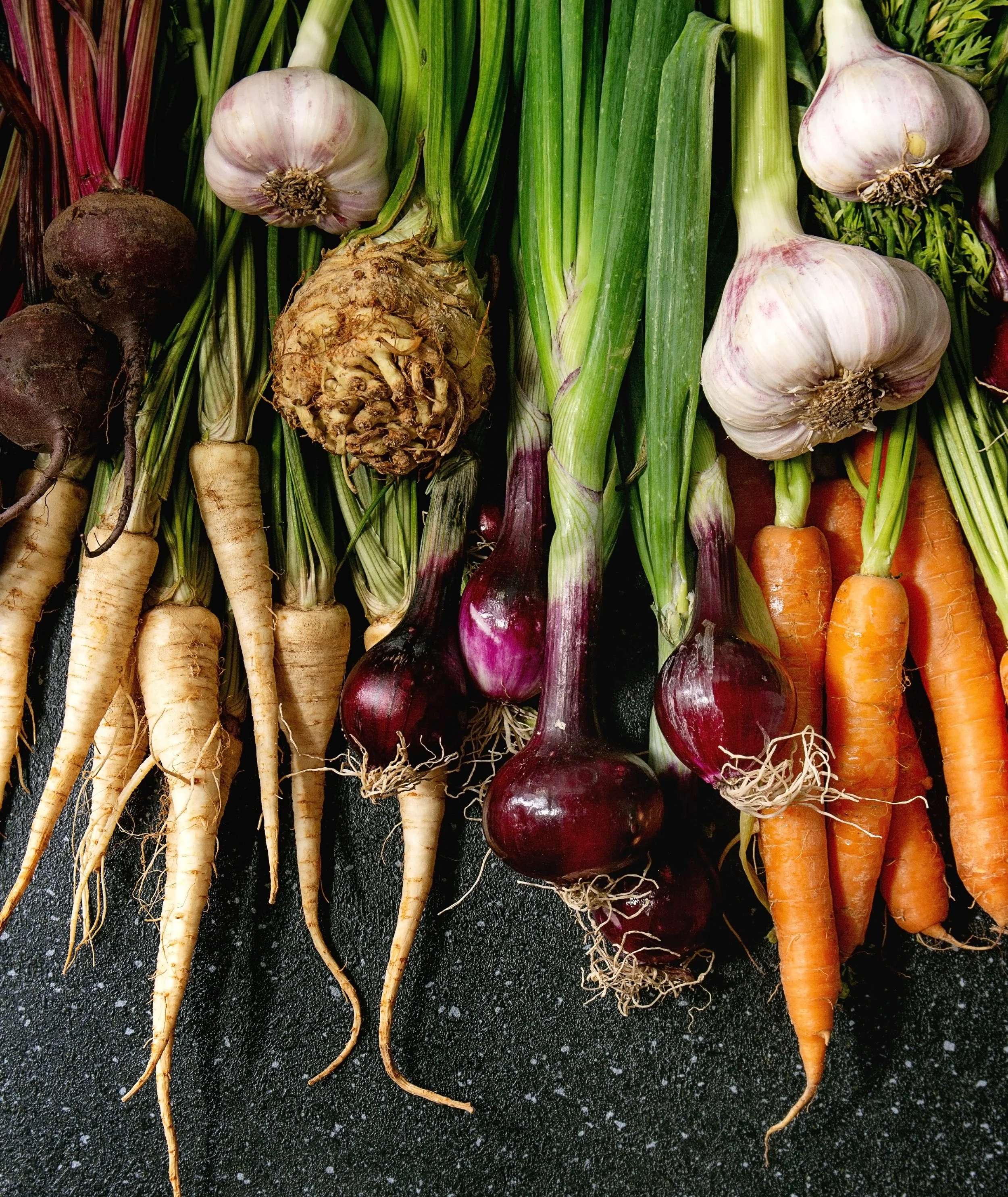 Root Vegetables