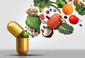 Vitamins in Vegetables